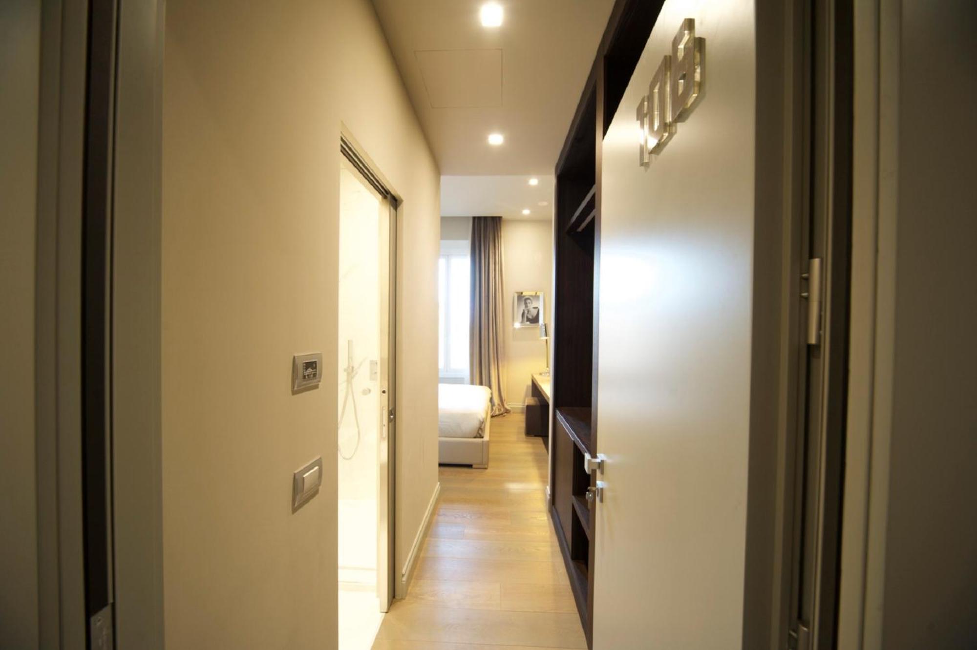 Vittoriano Luxury Gasthof